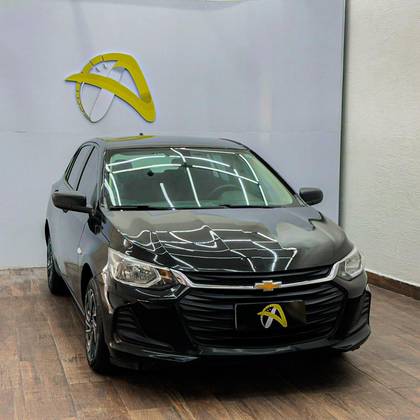 CHEVROLET ONIX 1.0 FLEX MANUAL CHEVROLET ONIX 1.0 FLEX MANUAL